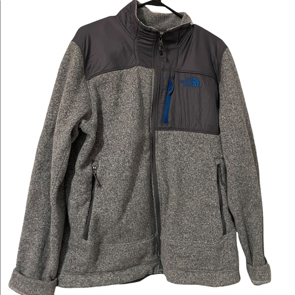 The Northface Relaxed Fit Sweater Fleece - Picture 1 of 5